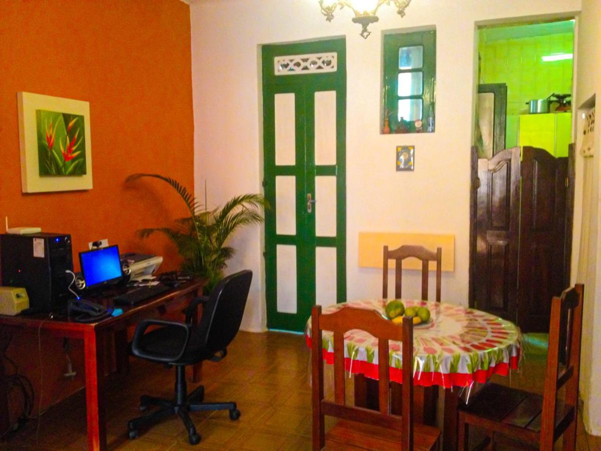 Hostel Da Providencia Salvador Eksteriør bilde