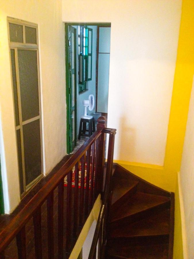 Hostel Da Providencia Salvador Eksteriør bilde