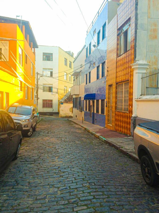 Hostel Da Providencia Salvador Eksteriør bilde