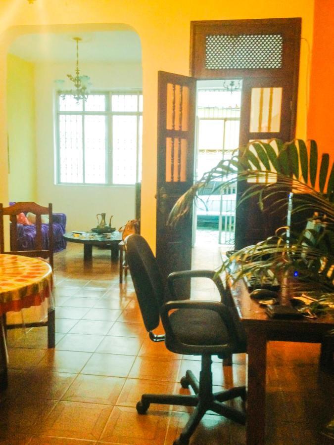Hostel Da Providencia Salvador Eksteriør bilde
